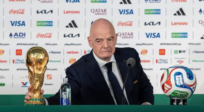 CM 2026. Gluma lui Gianni Infantino care i-a deranjat pe italieni