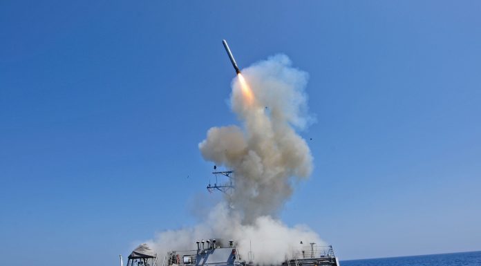 SUA își reconsideră planurile de desfășurare a rachetelor Tomahawk în Germania. Stocul în urma războiului din Iran a scăzut dramatic