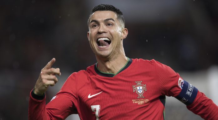Lotul Portugaliei la Campionatul Mondial de Fotbal 2026. Un nou record Cristiano Ronaldo
