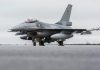 Belgia se pregătește să predea întreaga flotă de avioane de vânătoare F-16 către Ucraina. Prima tranșă: șapte aparate