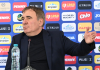 România, egal cu Georgia la Tbilisi, în primul meci de la revenirea lui Gheorghe Hagi la naţională