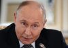 Putin îndeamnă Germania să decidă redeschiderea Nord Stream: „Doar apeși un buton și gazul începe să curgă”