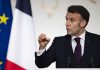 Macron anunţă o „remobilizare a G7, extrem de importantă” în favoarea Ucrainei şi o creștere a presiunii împotriva Rusiei