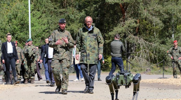 Șeful armatei germane avertizează că Rusia ar putea ataca un stat NATO mai devreme decât se estimează: „Trebuie să fim gata să luptăm”