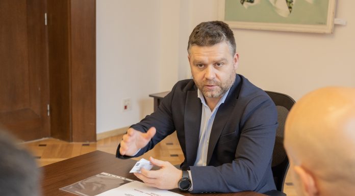 Ciprian Ciucu a primit acordul Consiliului General pentru preluarea ELCEN de la Ministerul Energiei