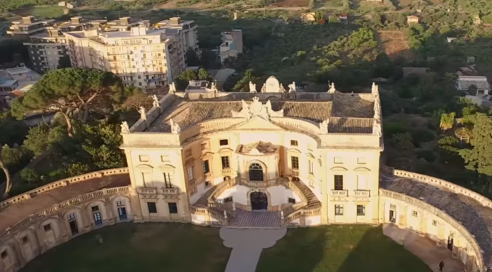 Cum a fost recuperat de la mafie palatul sicilian în care Dua Lipa și-a organizat petrecerea de nuntă care ține trei zile