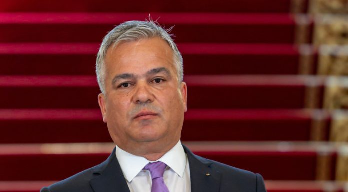 Adrian Veștea a anunțat un nou nume din guvernul său, cu doar câteva minute înainte de Congresul PNL: „Un profesionist foarte apreciat”
