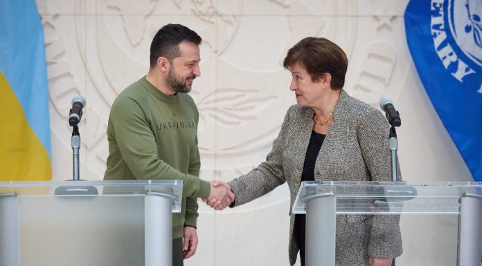 FMI face un nou pas pentru susținerea Ucrainei: sute de milioane de dolari vor ajunge la Kiev