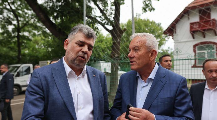 Reacția lui Marcel Ciolacu la demisia lui Constantin Toma, primarul din Buzău: „Nu ştiu cum, nu ştiu de ce şi nu mă interesează”