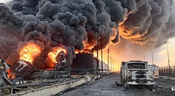 Situație umilitoare pentru Moscova. Rusia va cumpăra benzină din Asia din cauza atacurilor ucrainene asupra rafinăriilor