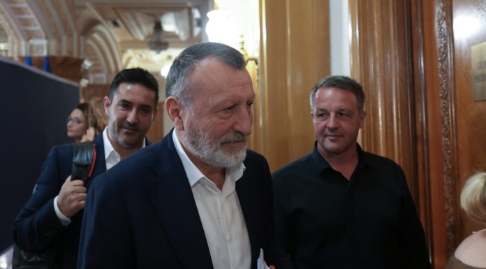 Paul Stănescu spune că Sorin Grindeanu ar trebui să fie următorul premier desemnat: PSD a greșit când s-a dezis de AUR