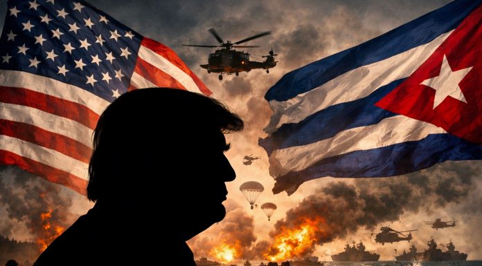 În pragul unei noi intervenții militare a Statelor Unite. Care este singura alegere pe care o poate face Cuba ca să evite dezastrul