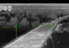 Forțele ucrainene au publicat imagini cu un atac asupra unui pod din Armiansk. 50 de camioane cu combustibil, luate prin surprindere