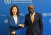 Roxana Mînzatu a reprezentant UE la Conferința Internațională a Muncii și la reuniunea G7 de la Geneva. Cu cine s-a întâlnit