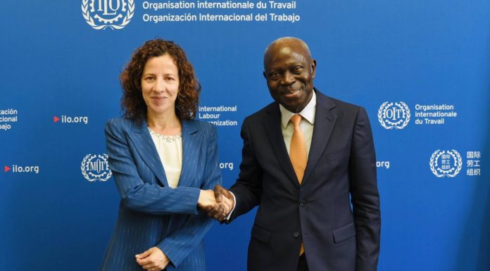 Roxana Mînzatu a reprezentant UE la Conferința Internațională a Muncii și la reuniunea G7 de la Geneva. Cu cine s-a întâlnit