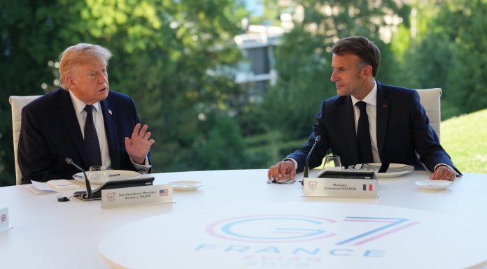 După ce a prezentat acordul cu Iranul la summitul G7, Trump își propune să pună capăt războiului din Ucraina