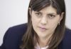 Laura Codruţa Kovesi, scrisoare către Comisia Europeană, în urma unor modificări legislative din Slovacia. Ce reclamă EPPO