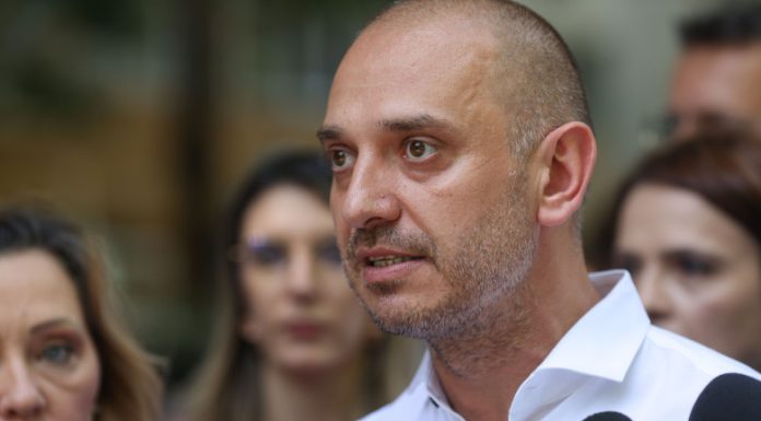 Condițiile USR pentru un guvern condus de Eugen Tomac. Radu Mihaiu: „Sunt două chestii foarte importante”