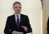 Luca Niculescu, propunerea de ministru de Externe în Guvernul Tomac