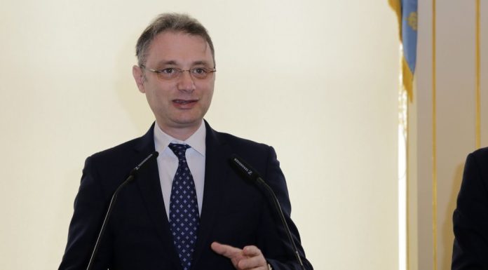 Luca Niculescu, propunerea de ministru de Externe în Guvernul Tomac