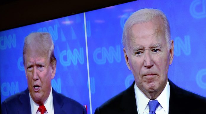 Jill Biden dezvăluie ce i-a șoptit Joe Biden după dezbaterea cu Trump din 2024: „Chiar am dat-o în bară, nu-i așa?”