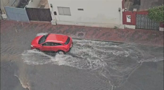 DSU: 11 localităţi din 7 judeţe şi Bucureștiul au fost afectate de furtuna de joi seară