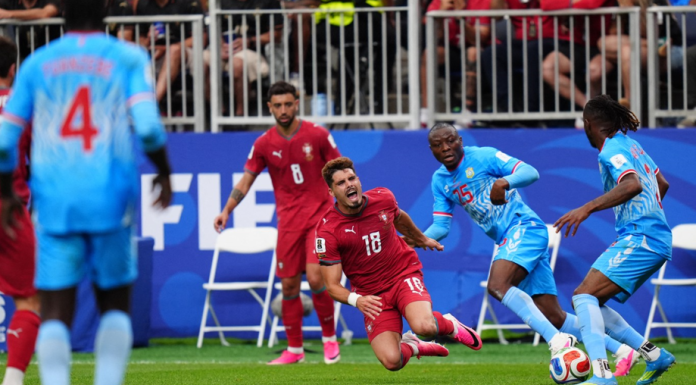 CM 2026: Portugalia lui Cristiano Ronaldo, încurcată de RD Congo în primul meci de la turneul final