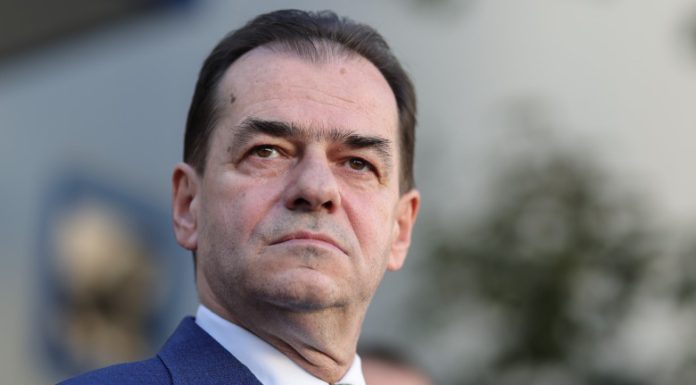Ludovic Orban: Adrian Veștea este un premier desemnat în numele PSD și cu susținerea doar a PSD