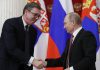 „Împachetez cărțile”. Președintele Serbiei, Aleksandar Vucici, vrea să folosească „schema Putin” pentru a rămâne la putere