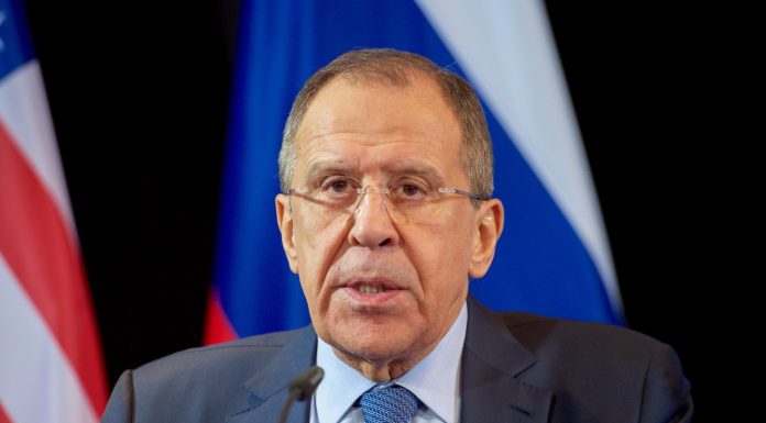 Atac dur al lui Serghei Lavrov la adresa liderilor europeni „Obiectivul lor real nu este pacea, ci menținerea regimului Zelenski”
