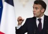 Emmanuel Macron apreciază „uimitoarea” capacitate a Ucrainei în materie de producţie a dronelor