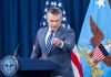 Pete Hegseth, mesaj ferm către Havana: „Cuba să nu achiziționeze armament care poate amenința SUA. Ar fi nechibzuit”