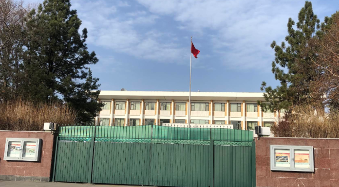 Reacția Ambasadei chineze, după ce liberalul Alexandru Muraru a vizitat Taiwan: A intervenit flagrant în afacerile interne ale Chinei