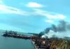 Ucraina anunță că a paralizat un port strategic folosit de Rusia pentru aprovizionarea frontului