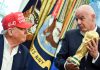 CM 2026. Donald Trump ar putea să încalce protocolul la finala competiției. Ce i-a propus președintele FIFA Gianni Infantino