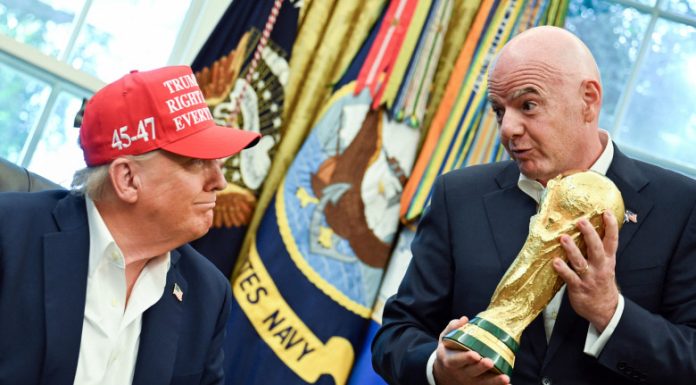 CM 2026. Donald Trump ar putea să încalce protocolul la finala competiției. Ce i-a propus președintele FIFA Gianni Infantino