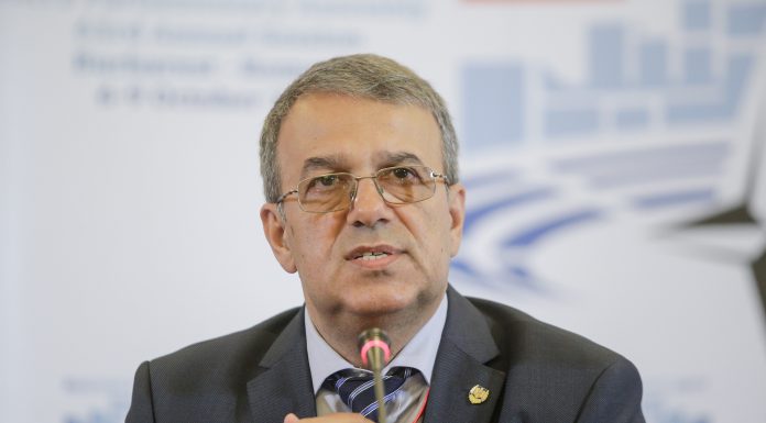 Primarul Constanței: E bine să învățăm din ultimele incidente cu drone, să securizăm teritoriul României