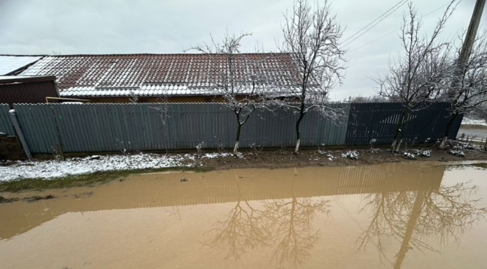 Inundații în Bacău și Vrancea: pompierii au intervenit în mai multe localități afectate de ploile torențiale