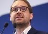 Dominic Fritz: USR va sta de vorbă cu premierul desemnat Eugen Tomac, dar respinge orice colaborare cu PSD