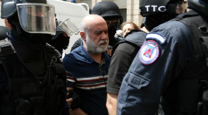 Omar Hayssam, cel mai cunoscut terorist al României, cere suspendarea pedepsei cu închisoarea din motive medicale