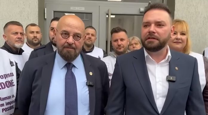 USR Sector 5 cere demisia primarului Vlad Popescu Piedone, după excluderea sa din PUSL
