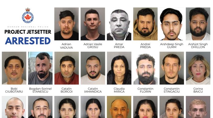 Zeci de români arestați în Canada într-un dosar privind „turismul infracțional”. 164 de suspecți identificați. Cum acționau