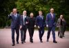 Cele cinci condiții ale „troicii europene” pentru încheierea războiului. Ce ar trebui să accepte Putin