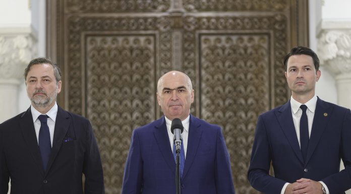 Motreanu: Putem vota un guvern minoritar PSD. Dacă nu vor guvernarea, PNL va forma un cabinet minoritar cu USR şi UDMR