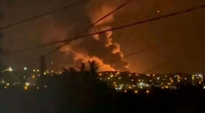 Alertă în Peninsula Crimeea. Ucraina a aruncat în aer instalații rusești de ambele părți ale Podului Kerci, anunță Zelenski