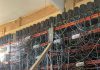 Fermă clandestină de criptomonede cu peste 400 de echipamente, descoperită într-o clădire dezafectată. Ce i-a dat de gol pe evazionişti