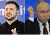 Zelenski spune că a discutat la telefon cu Trump despre o întâlnire cu Putin