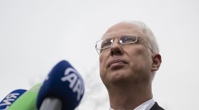 Trimisul special al lui Putin a promis că va lega Rusia și Statele Unite printr-un tunel