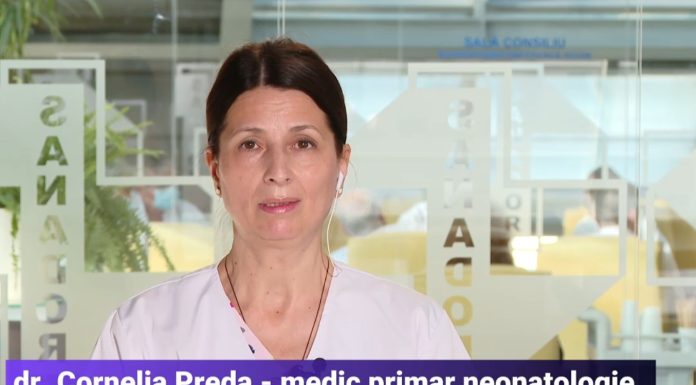 Problema respiratorie care poate apărea imediat după naștere