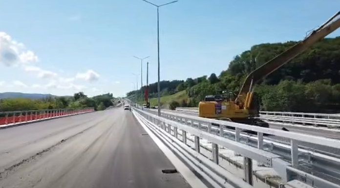 Avans pe Autostrada Sibiu–Pitești: șeful CNAIR anunță că un tronson ar putea fi deschis cu șase luni înainte de termen